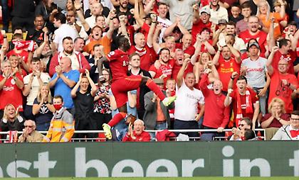 «Εκτέλεσε» τον Έντερσον για το 1-0 ο Μανέ!