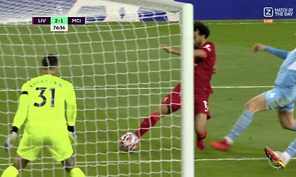 «Χόρεψε» την άμυνα της Σίτι για το 2-1 ο Σαλάχ, άμεση απάντηση με Ντε Μπρόινε!