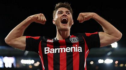 Έπιασε την Μπάγερν στην κορυφή με «τεσσάρα» η Λεβερκούζεν