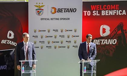 Betano & Benfica: Μια ισχυρή και καινοτόμος συνεργασία