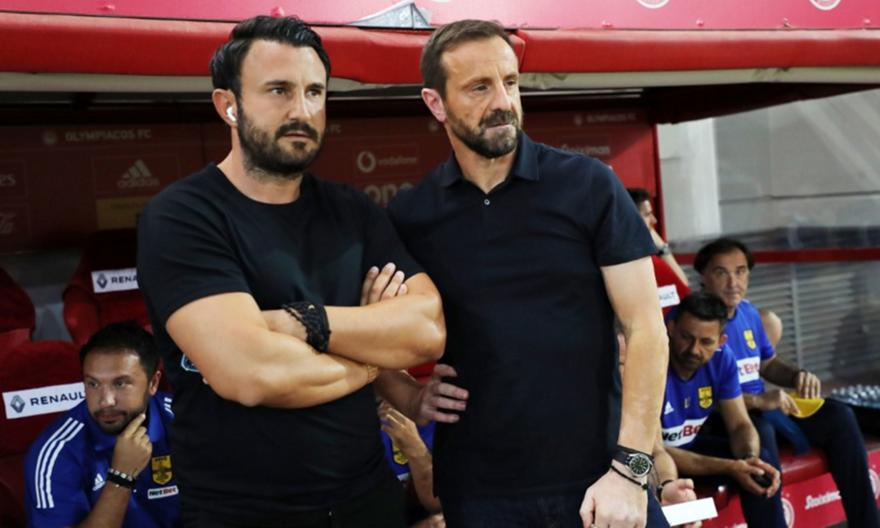 Στηρίζει Μάντζιο ο Καρυπίδης