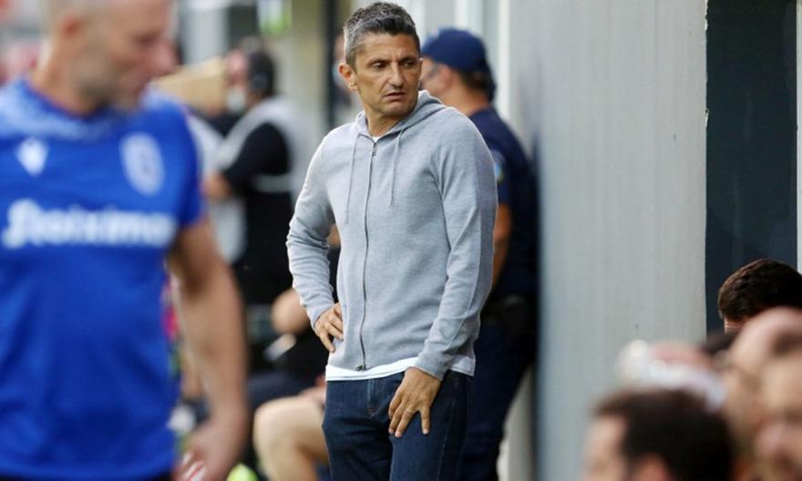 Τσορμπατζόγλου: «Αυτό μόνο ο Λουτσέσκου μπορεί να το πετύχει»