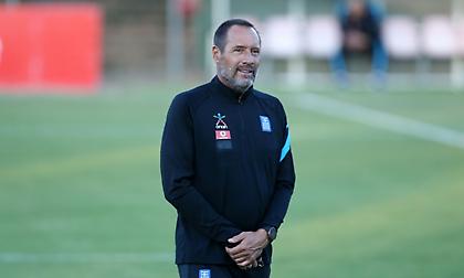 Φαν’τ Σχιπ: «Λυπηρό αυτό με τον Ζέκα. Έχουμε όμως παίκτες να το διαχειριστούμε»