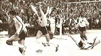 Ο Τάσος Τεντζέρης ξαναζεί το μετάλλιο της Εθνικής βόλεϊ: «Δεν υπήρχαν σκέψεις, μόνο τρέλα»