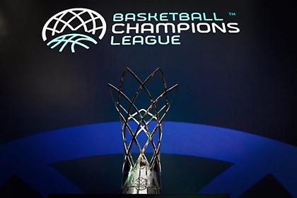 Στην COSMOTE TV οι αγώνες του Basketball Champions League