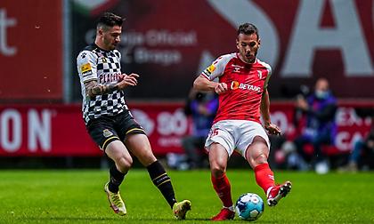 Ούτε τώρα η Μπράγκα