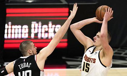 Λος Άντζελες Κλίπερς-Ντένβερ Νάγκετς