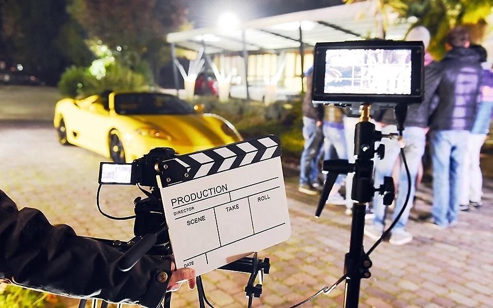 Το ελληνικό «Χόλιγουντ» ξεκινάει από τη Θέρμη