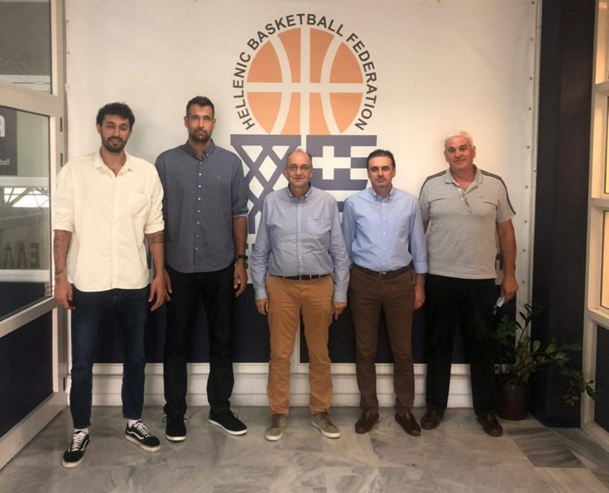 Συνάντηση Λιόλιου με ΠΣΑΚ