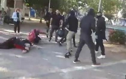 Νέο Ηράκλειο: Με θητεία στη Χρυσή Αυγή και σε επιθέσεις ο 30χρονος που συνελήφθη