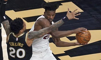 Μαϊάμι Χιτ-Ατλάντα Χοκς