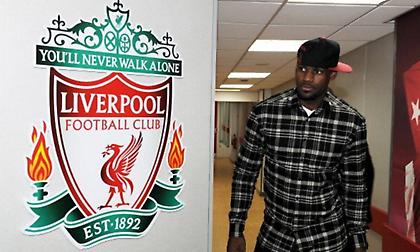 Τρελάθηκε ο ΛεΜπρόν Τζέιμς με την εμφάνιση του Σαλάχ!