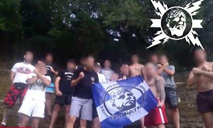 Propatria: Νεοναζιστική οργάνωση-παρακλάδι Χρυσής Αυγής που κατηγορείται για επιθέσεις σε διαδηλωτές