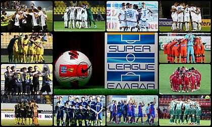 Το πρώτο τσεκ της Super League: Τι (δεν) έχουμε δει από τους 14