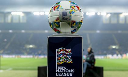 Εβδομάδα εθνικών ομάδων με Nations League και προκριματικά Παγκοσμίου Κυπέλλου