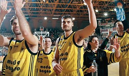 Το κουίζ της ημέρας: Δες την εικόνα και βρες δέκα σπουδαίους παίκτες από την Α1 των 90s!