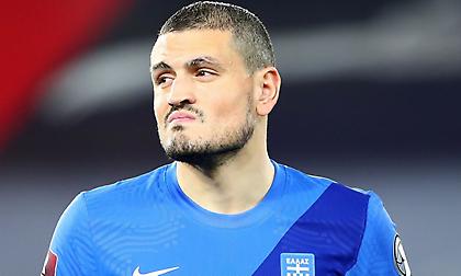 Θλάση ο Παπαδόπουλος, νοκ-άουτ για Εθνική