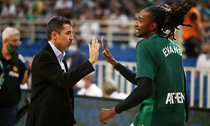 Έβανς: «Είχα μιλήσει πέρυσι με τον Ολυμπιακό»