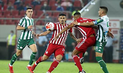 Κι όμως ο Μαρτίνς έπαιξε (και) 4-3-3 στο ντέρμπι, με Αραμπί και Τικίνιο!