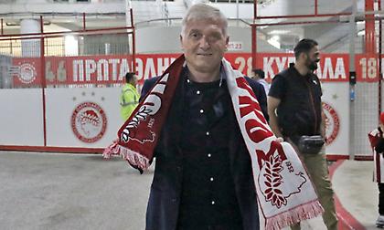 Ντέταρι: «Μας είχαν κλέψει ένα πρωτάθλημα, αν είχαμε Μαρινάκη θα ήταν αλλιώς τα πράγματα»