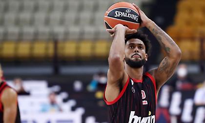 Ντόρσεϊ: «Θέλω να παίξω στην Εθνική, GOAT o Σπανούλης»