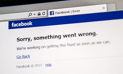 Facebook: H παγκόσμια κατάρρευση οφείλεται σε λάθος κατά τη συντήρηση ρουτίνας