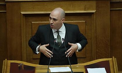 Ο Μητσοτάκης διέγραψε τον Μπογδάνο από τη Νέα Δημοκρατία μετά το επεισόδιο με Δένδια