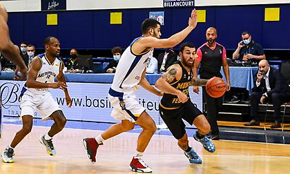 Συντριβή με κατοστάρα για τη Μονακό, άνετη η Βιλερμπάν!