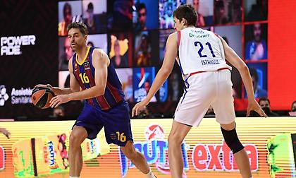 Συνεχάρη τον Γκασόλ για την καριέρα του ο Παναθηναϊκός