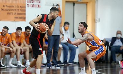 Αναβολή στην πρεμιέρα της Α2 Ανδρών