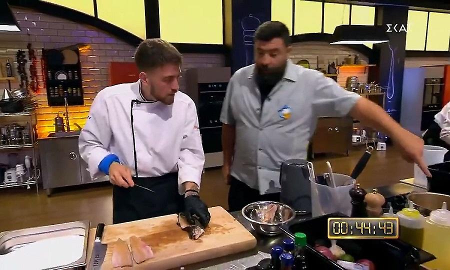 Βενιέρης σε Χρήστο: Κάτι καίγεται