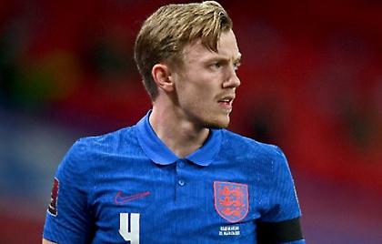 Γουόρντ-Πράους αντί του τραυματία Φίλιπς στην εθνική Αγγλίας