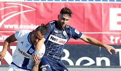 «Εκατοστάρης» στη Super League o Χατζηισαΐας