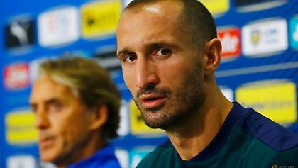 Κιελίνι: «Ντρέπομαι ως Ιταλός για τις ρατσιστικές επιθέσεις»