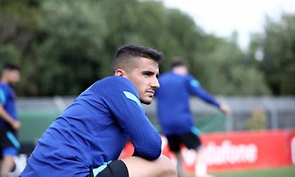 Εθνική ομάδα: Κλήθηκε ο Πούγγουρας αντί του τραυματία Παπαδόπουλου