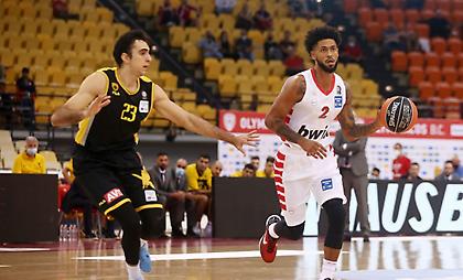 Στους Πέισερς τα δικαιώματα του Βαουλέτ της ΑΕΚ