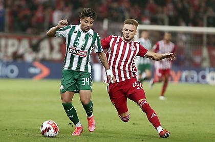 Τα «μπράβο» του Γιοβάνοβιτς σε Παλάσιος για το Φάληρο και το πλάνο για το μέλλον