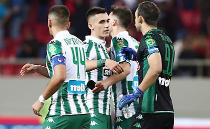 Να η ευκαιρία για τον Παναθηναϊκό!