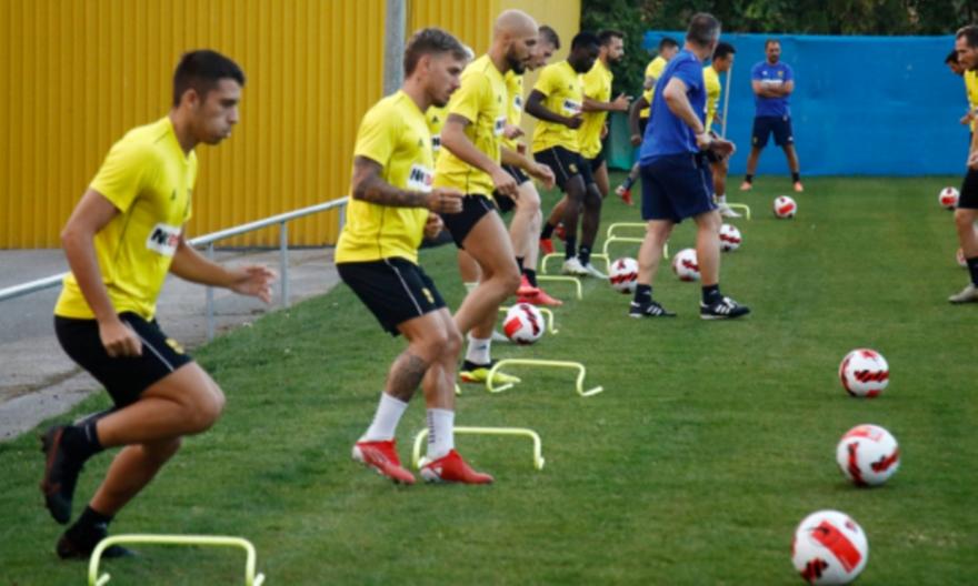 Παρέμειναν ξανά εκτός οι πέντε τραυματίες στον Άρη