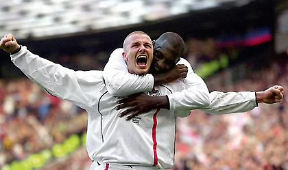 Πέρασαν 20 χρόνια από το γκολ - εξιλέωση του Μπέκαμ απέναντι στην Ελλάδα