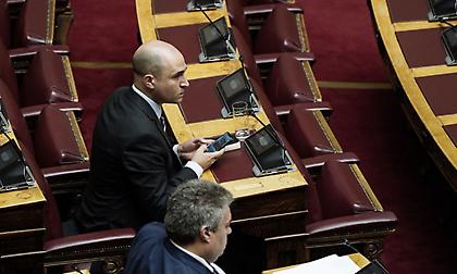 Μπογδάνος: «Ήμουν απέναντι στον Κασιδιάρη-Περήφανος που φωτογραφήθηκα με τα ΜΑΤ»