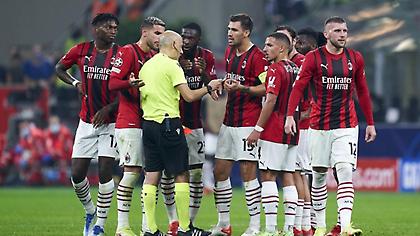 Τη… γλίτωσε ο Τσακίρ, δεν τιμωρήθηκε από την UEFA