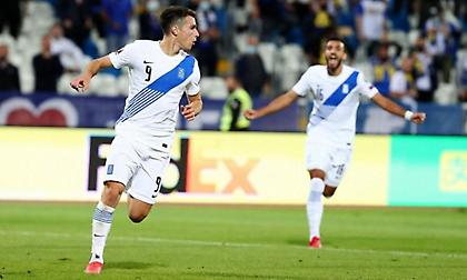 Εθνική Ελλάδας: Ατομικό λόγω αδιαθεσίας ο Δουβίκας