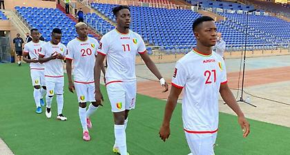 Η ασίστ του Αγκιμπού δεν έφτανε για να έρθει η πρώτη νίκη της Γουινέας!