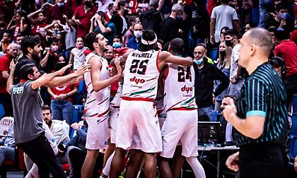 Μεγάλες νίκες για Καρσίγιακα, Λούντβιγκσμπουργκ, Κλουζ