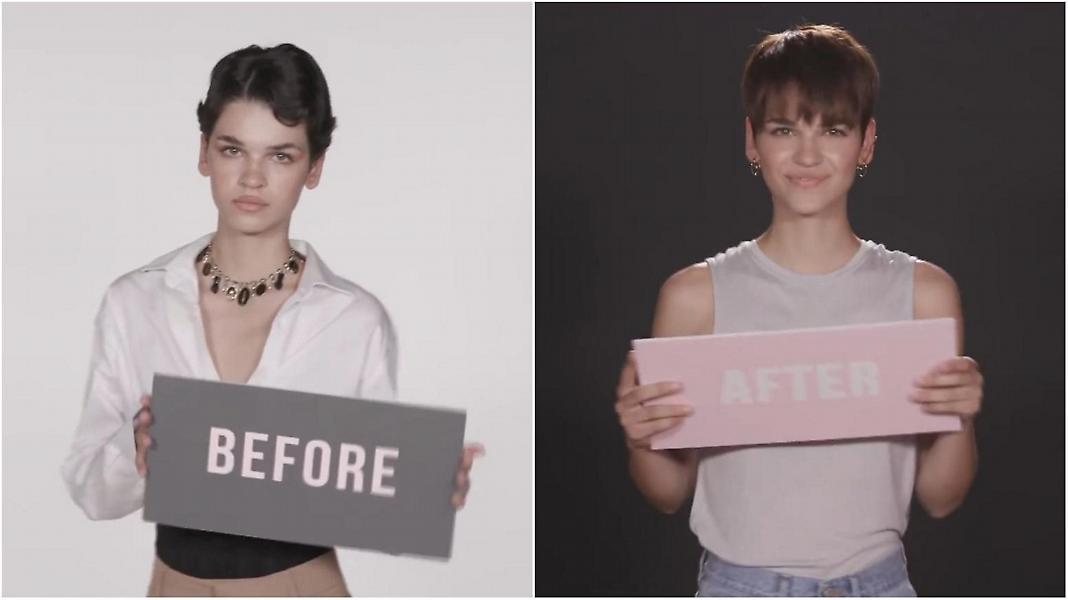 GNΤM: Πώς ήταν και πώς έγιναν τα μοντέλα - Όλες οι αντιδράσεις από το makeover!