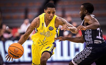 Λαύριο: Η μεγάλη εμφάνιση του Κάρτερ στο BCL