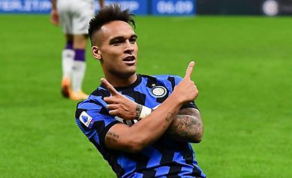 Τα βρήκε με Ίντερ ο Λαουτάρο