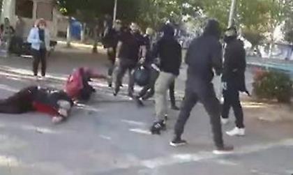 Επίθεση ακροδεξιών στο Νέο Ηράκλειο: Ποινή 36 μηνών με 3ετή αναστολή στον 30χρονο δράστη