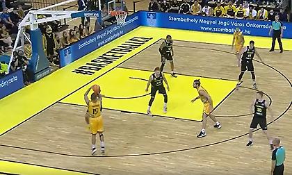 Τα καλύτερα του κορυφαίου Παππά στο Φάλκο-ΑΕΚ